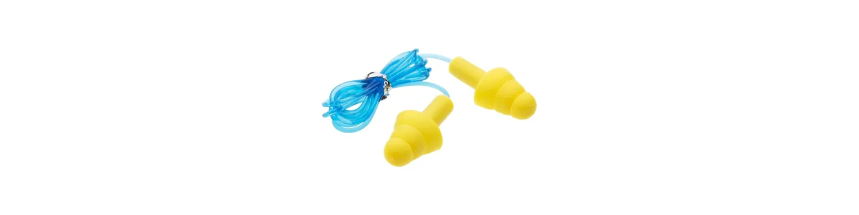 Earplugs – Hearing Protection for Work, Study and Leisure