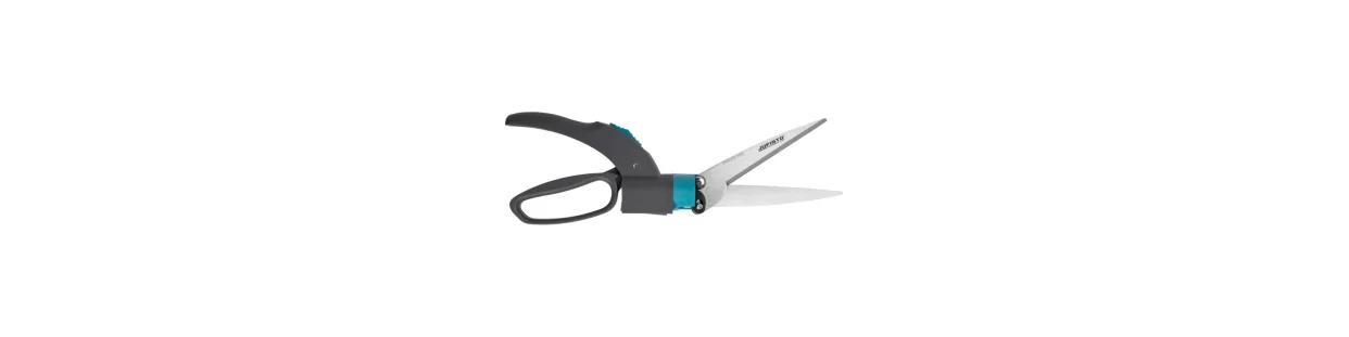 Shears for gardening and workshop tasks – find the right type