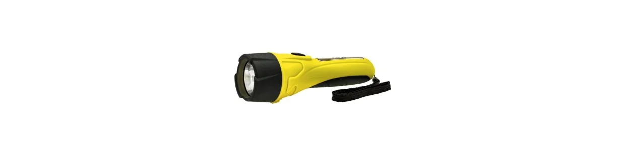 Flashlights – portable lighting for home and outdoor use