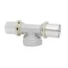 Female Threaded Tee PEX Press