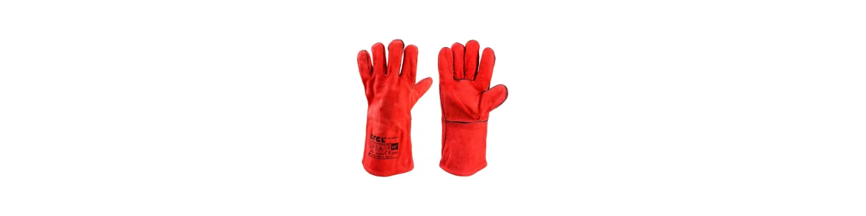 Welding Gloves – Hand Protection for Welding Tasks