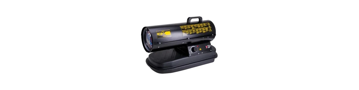 Oil Heaters for Power Tools – Efficient Heating for Large Spaces