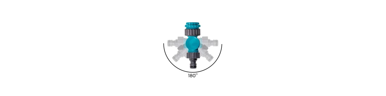 Irrigation Connectors – Choose the Right Solutions for Your Garden