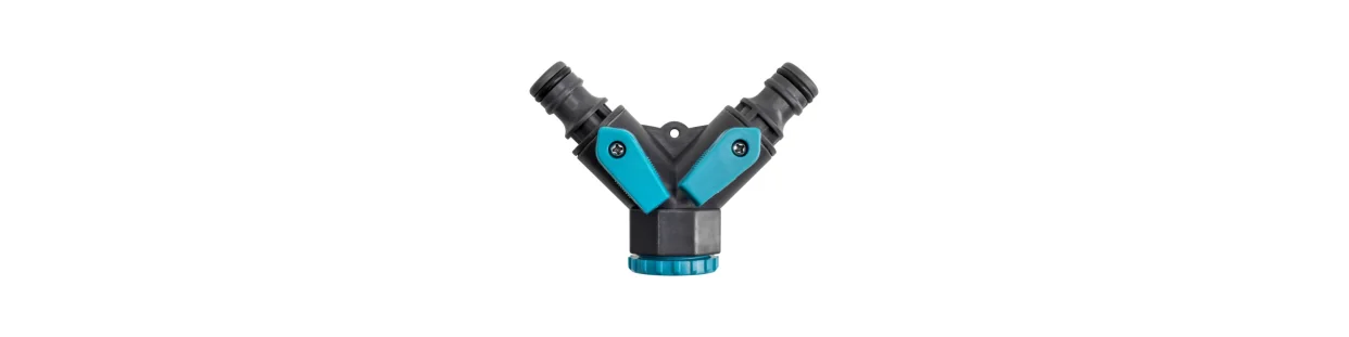 Connectors for Garden Irrigation Systems – Durable and Practical