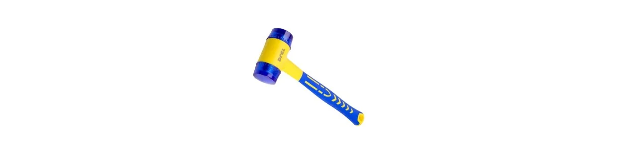 Assembly Hammers for Precision Installation and Service Work