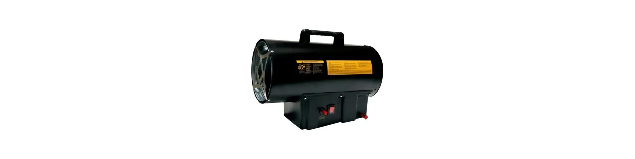 Gas Heaters for Power Tools – Fast Heating for Construction and Workshops