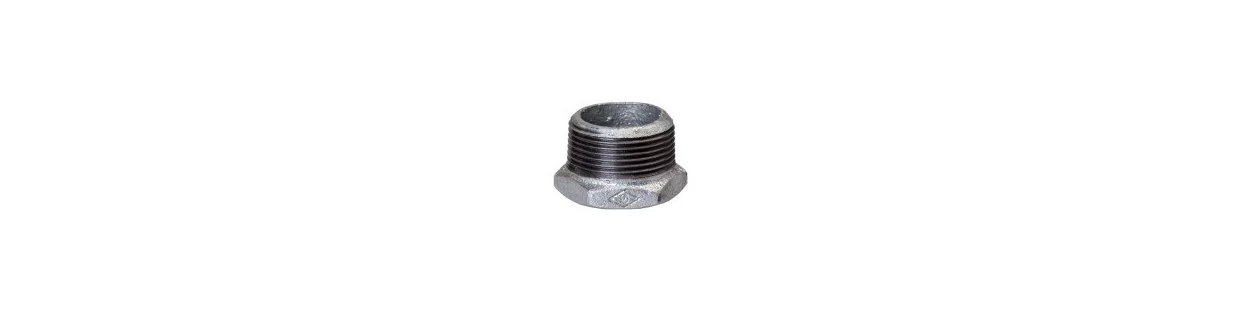 Galvanized Cast Iron Reducers – Reliable Pipe Connections