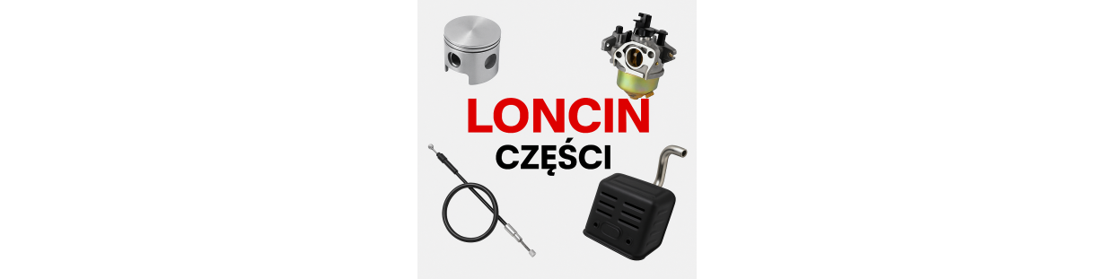 Loncin Części: Wybierz Najlepsze Elementy dla Swojego Sprzętu!