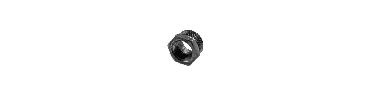 Black Cast Iron Reducers for Pipes – Selection and Applications