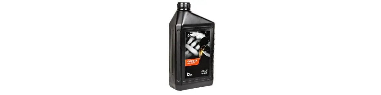 Loncin Oil – Engine Oils for Loncin Engines | Wide Selection