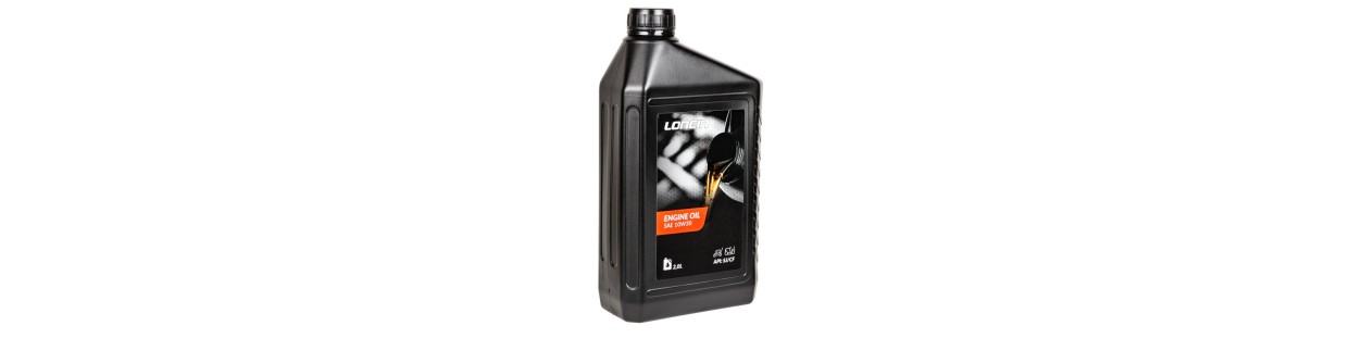 Olej Loncin