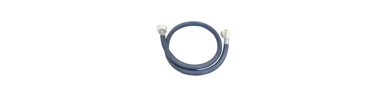 Washing Machine Hoses – Drain and Inlet, Selection and Use