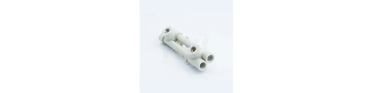PP Installation Accessories for Water and Heating Systems