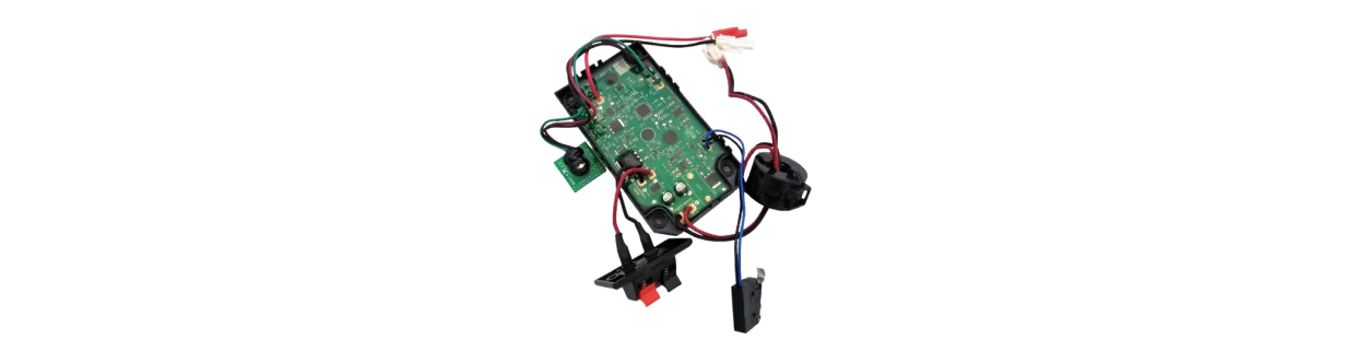 Spare Parts for Worx Robotic Lawn Mowers – Original & Replacement | ZOGO-NET