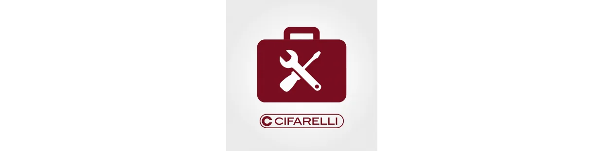 Cifarelli Spare Parts – Original Components for Garden Equipment