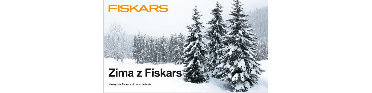 Fiskars zimą – trwałość i wydajność | instalpv.pl