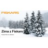 Fiskars zimą