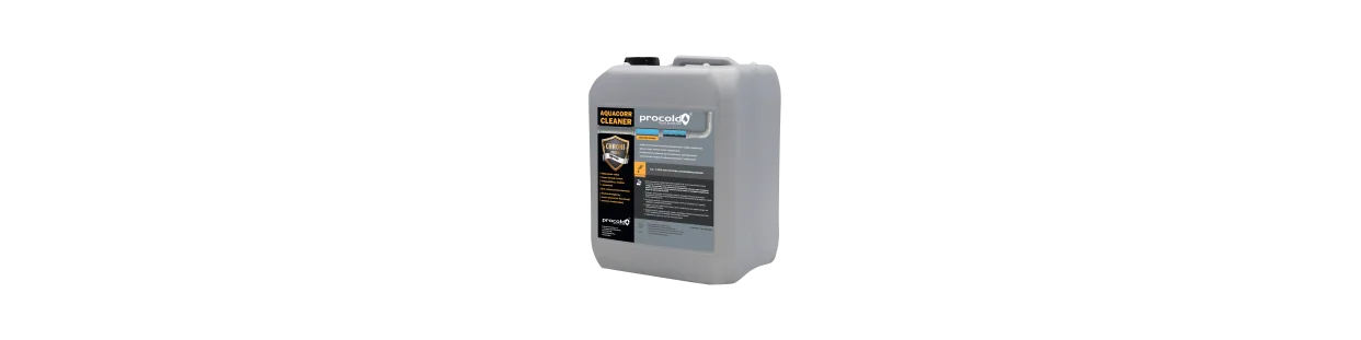 Środki czyszczące do C.O. | sklep hydrauliczny