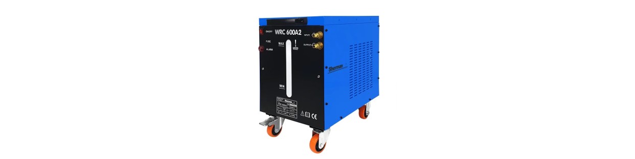 Coolers for Welding Machines – Efficient Welding Machine Cooling