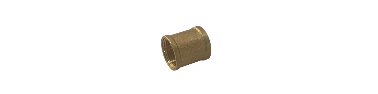 Brass Couplings – Connectors for Water, Gas and Heating Systems