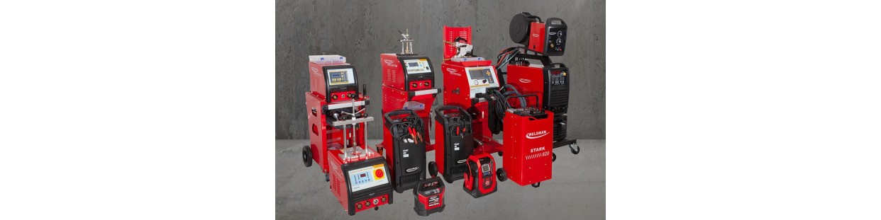 WELDMAN BY DELTA-TECHNIKA