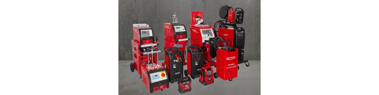 Weldman spawarki akcesoria