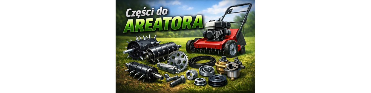 Aerator Spare Parts – Replacement and Service Components