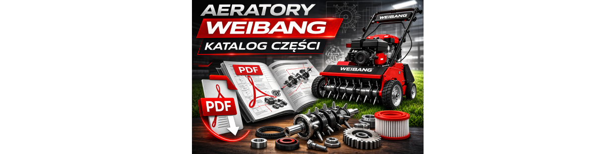 AERATORY WEIBANG KATALOG CZĘŚCI PDF | oferta ZOGO-NET