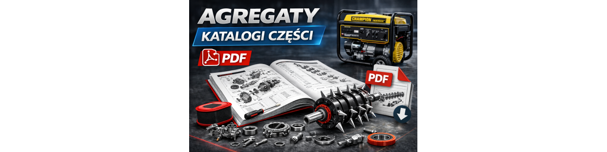 Agregaty katalogi części pdf | oferta ZOGO-NET