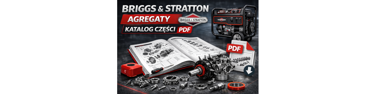 Briggs & Stratton Generator Ersatzteilkataloge PDF – Übersicht & Download