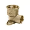 Brass Elbows for Copper Pipes