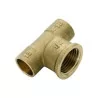 Mosazné T-kusy pro měděné trubky