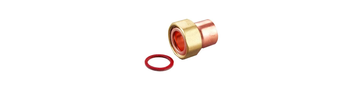 Copper Fittings for Plumbing, Heating and Gas Systems