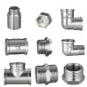 Nickel-Plated Brass Fittings