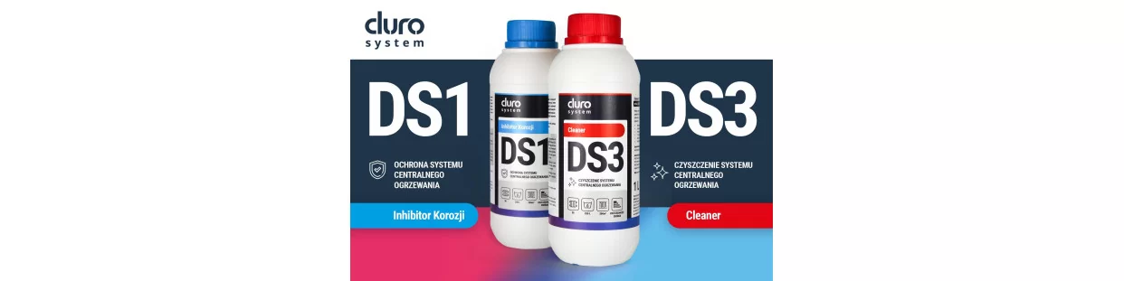 Central Heating Cleaning and Protection Chemicals – System Maintenance Solutions