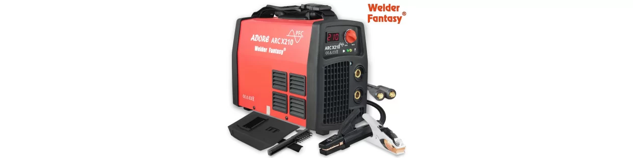MMA Electrode Welders – Workshop and Professional Solutions