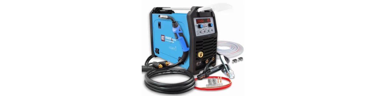 MIG/MAG Semi-Automatic Welders – Versatile Welding Solutions