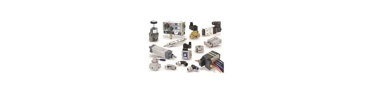 Pneumatics – Components and Systems for Industrial Applications