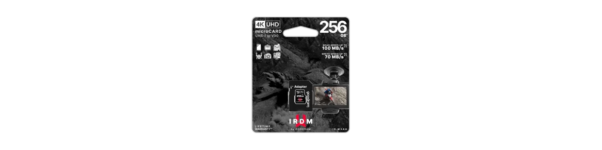 Pamäťové karty – microSD, SD, CompactFlash na mobilné zariadenia