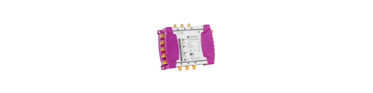 Rozdzielacz sygnału Multiswitch