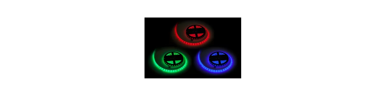 LED String Lights – Decorative and Functional LED Tape Lighting