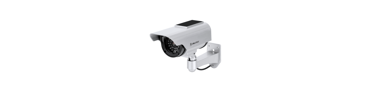 Systemy bezpieczeństwa - monitoring domofony sygnalizatory