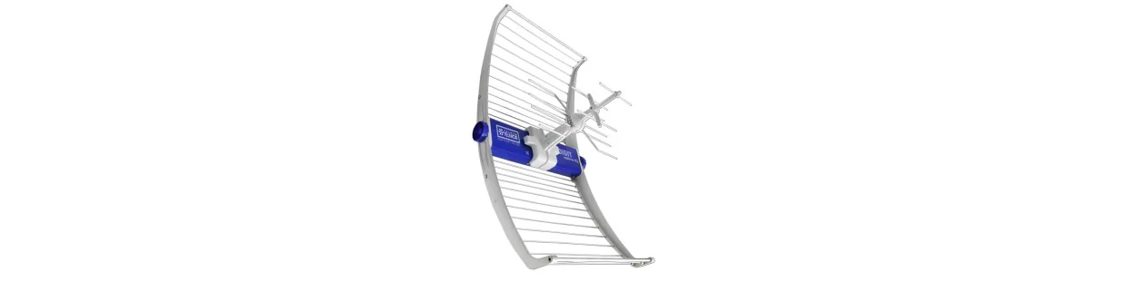 Outdoor TV Antennas – Reliable Terrestrial Signal Reception