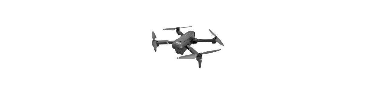 Drones – recreational and professional models for hobby and aerial filming