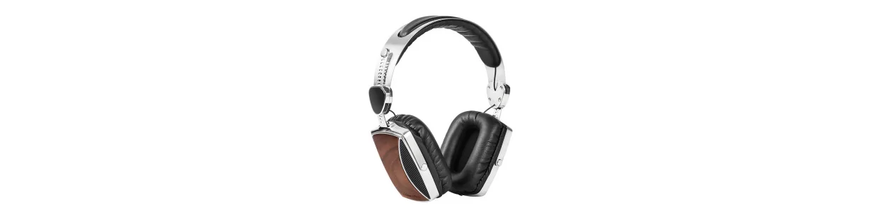 Wireless Over-Ear Headphones – Comfort and Freedom of Movement