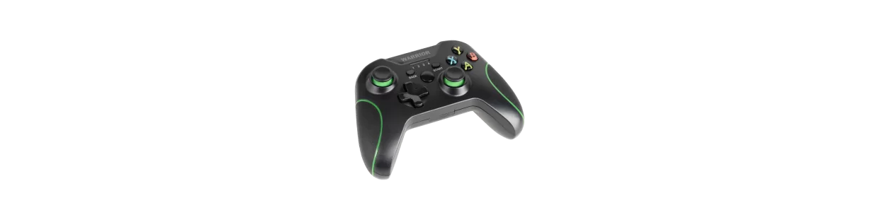 Game Controllers – For Consoles, PC and Mobile Devices