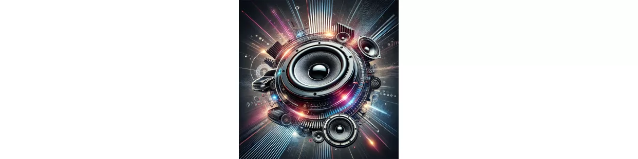 Car Subwoofers – Active, Passive, Underseat & Bass Tubes