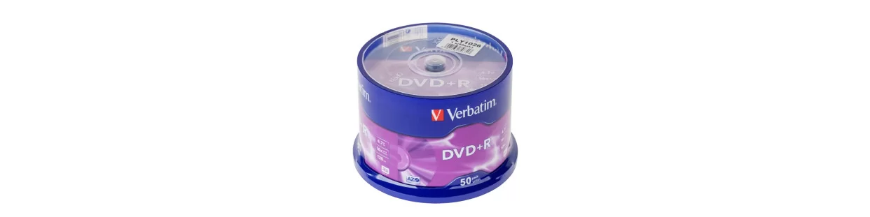 Disky CD a DVD – nosiče pre hudbu, filmy a dáta