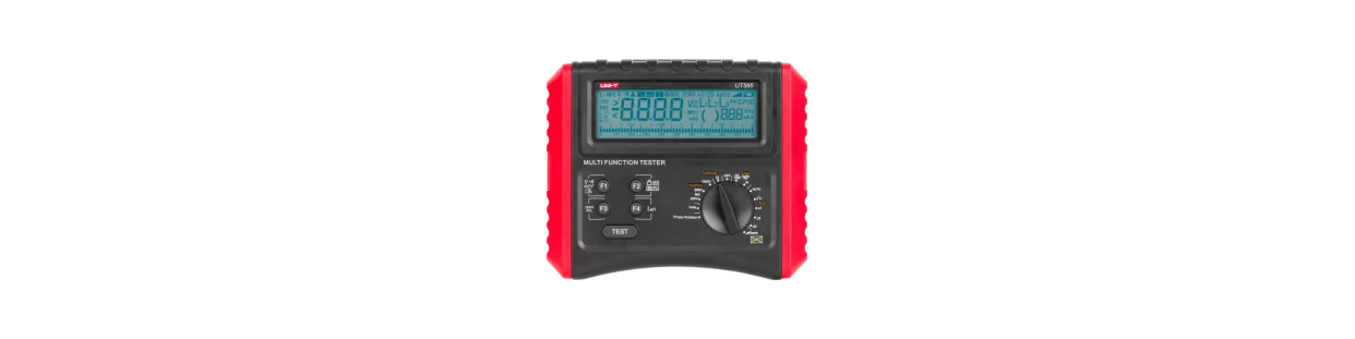 Professional Meters for Electricians – Precision Electrical Measurement