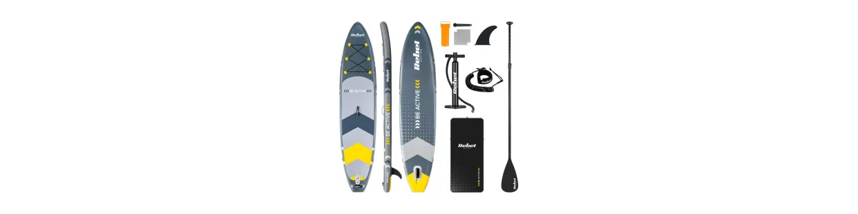 SUP-Boards – Stand Up Paddle Boards & Zubehör für Wassersport
